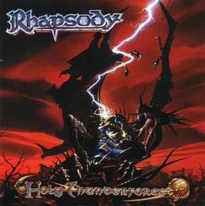 Holy Thunderforce - Rhapsody of Fire