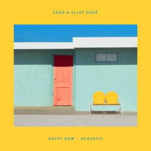 Happy Now (Acoustic) - Zedd & Elley Duhé (Ft. Arkadi Zaslavski)