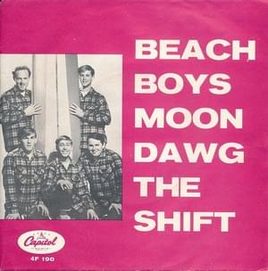 The Shift - The Beach Boys