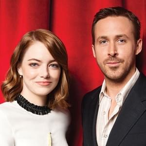 Best Music Award shows in Africa - Ryan Gosling & Emma Stone