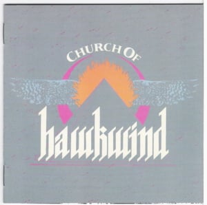 Fall of Earth City - Hawkwind