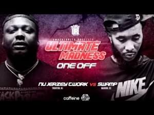 Nu Jerzey Twork vs. Swamp - URLtv (Ft. Nu Jerzey Twork & Swamp (Battle Rapper))