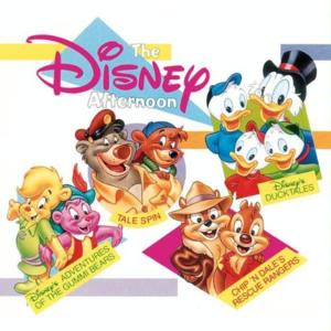 Disney Afternoon Theme - Richard Stone