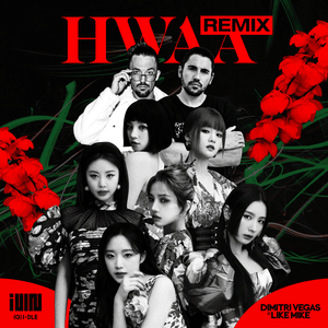 HWAA (Dimitri Vegas & Like Mike Remix) - (G)I-DLE