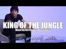 King Of The Jungle - NLE Choppa