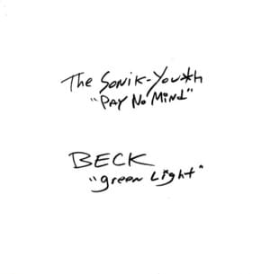 Green Light - Beck