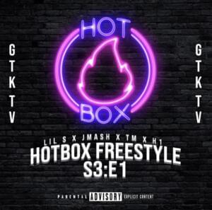 Hotbox Freestyle - Harlem Spartans (Ft. H1 (Harlem), Jmash, Lil S (UK) & TM (UK))