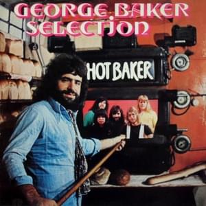 Baby Blue - George Baker Selection