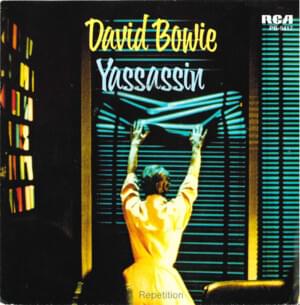 Yassassin - David Bowie