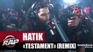 Testament (Remix) - Hatik