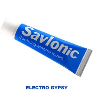 Electro Gypsy - Savlonic