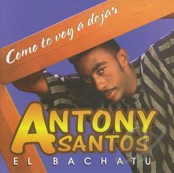 Soñé Con Ella - Antony Santos