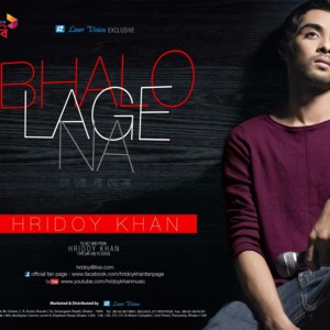 Bhalo Lage Na (Album Version) - Hridoy Khan