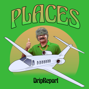 Places - DripReport