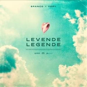 LEVENDE LEGENDE - Branco (Ft. Vory)