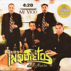 Gente De Zacatecas - Los Inquietos del Norte