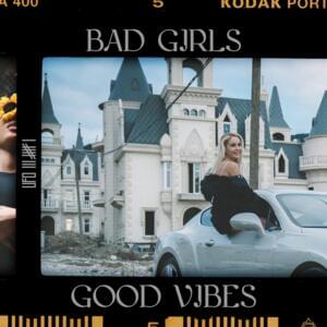 Ufo361 – Bad Girls, Good Vibes (Türkçe Çeviri) - Lyrxo Türkçe Çeviri