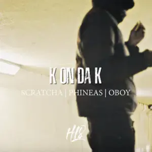 K On Da K - Harlem Spartans (Ft. Oboy (KuKu), Phineas & Scratcha (Harlem Spartans))