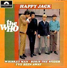 Happy Jack - The Who