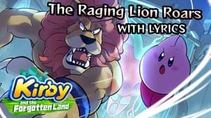 The Raging Lion Roars WITH LYRICS - Juno Songs (Ft. Darby Cupit)