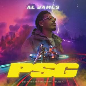 PSG - Al James