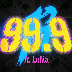 99.9 - RichaadEB (Ft. Lollia)