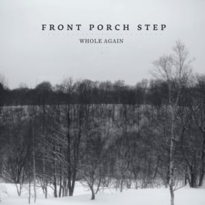 I’ll Be Home for Christmas - Front Porch Step