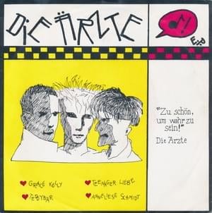 Grace Kelly - Die Ärzte