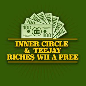 Riches Wii a Pree - Inner Circle & Teejay