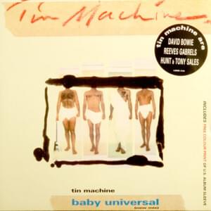 Baby Universal - Tin Machine