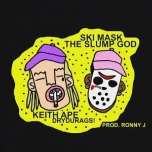 Dr. Eggman - Ski Mask the Slump God (Ft. Keith Ape)