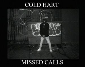 IN MY ROOM ALONE - Cold Hart