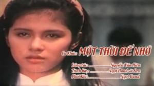 Một Thời Để Nhớ - Ngọt (Ft. Đen)