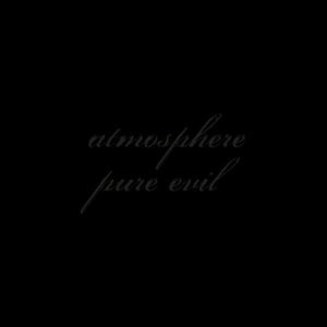 Pure Evil - Atmosphere (Ft. I.B.E. (MN))