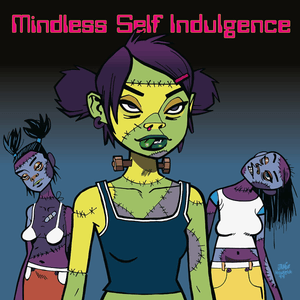 Dicks Are for My Friends - Mindless Self Indulgence