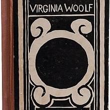 A Society - Virginia Woolf