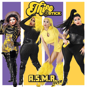 A.S.M.R Lover (Remix) - RuPaul (Ft. Geneva Karr, Megami (Drag), Mhi'ya Iman Le'Paige & Nymphia Wind)