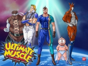 Ultimate Muscle (theme song) - 4KIDS TV (Ft. 4KIDS band, John Siegler & Norman J. Grossfeld)