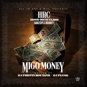 Money - HoodRich Clikk (Ft. 21 Savage)