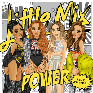 Power (Remix) - Little Mix (Ft. Stormzy)