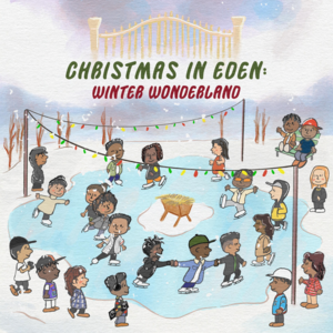 Christmas in Eden - Caleb Gordon (Ft. GodFearin)