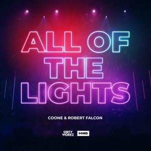 All Of The Lights - Coone & Robert Falcon