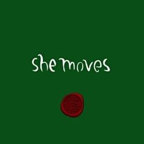 ​​she moves - ​leejean