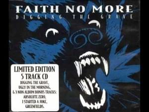 Absolute Zero - Faith No More