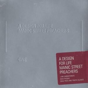 Dead Passive - Manic Street Preachers