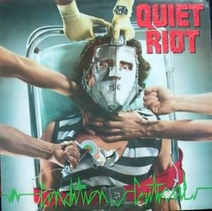 Sign of the Times - Quiet Riot