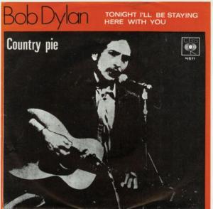 Country Pie - Bob Dylan