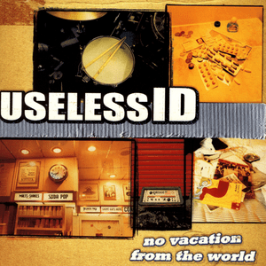 Crush - Useless ID - יוסלס איי.די