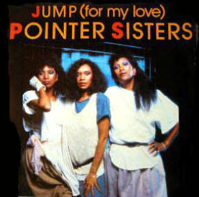 Jump (For My Love) - The Pointer Sisters