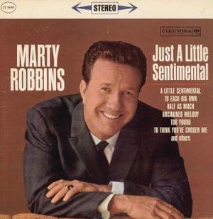 Unchained Melody - Marty Robbins